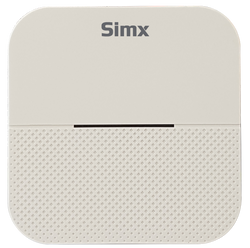 Friedland PLUG-IN SUNSET WHITE CHIME SET Simx