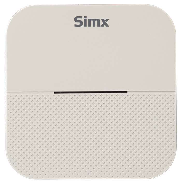 Friedland PLUG-IN SUNSET WHITE CHIME SET Simx