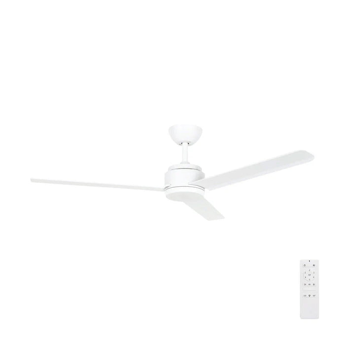Brilliant SOLANA 52" DC ABS Ceiling Fan - White