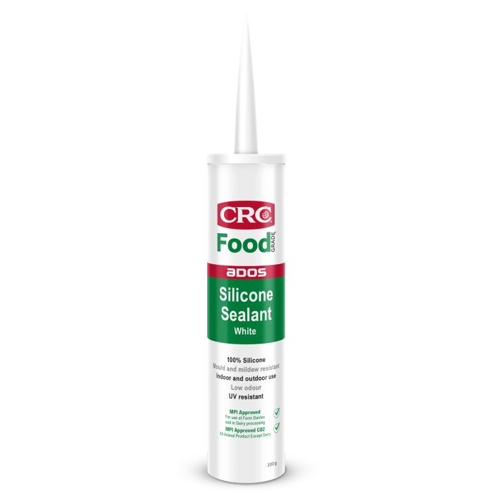 ADOS 3310 Food Grade Sealant White 1X300g 1011561