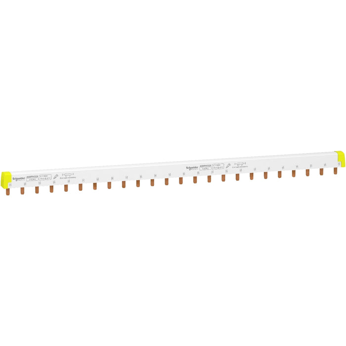 ACTI9 COMB BUSBAR 3P 100A 24MOD.