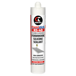 Rapidstick Silicone Sealant Formwork 300ml Cartridge