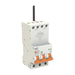 NHP RCBO 50A 3P+N 6kA 30mA C-Curve Type-A MOD6+