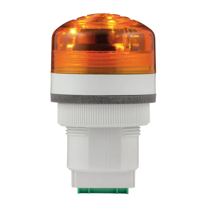 Sirena Sounder-Beacon 3-Stage 85dB 12-24VACDC Amber