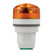 Sirena Sounder-Beacon 3-Stage 85dB 12-24VACDC Amber