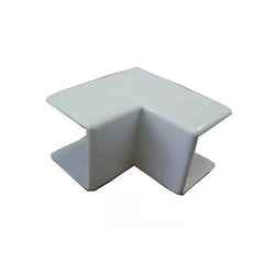 AussieDuct Trunking Mini 25x16mm Internal Angle White
