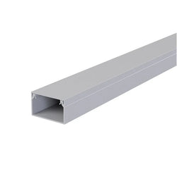 AussieDuct Trunking Mini 25x16mm White 3m