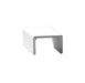 AussieDuct Trunking Mini 25x16mm Coupler White