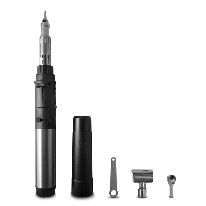 Klein 3 in 1 Butane Soldering Iron & Blow Torch Kit 125watt