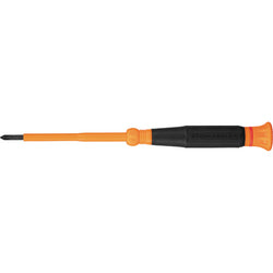 Klein Insulated Precision Screwdriver PH0