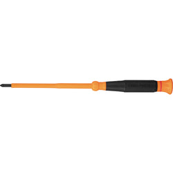 Klein Insulated Precision Screwdriver PH1