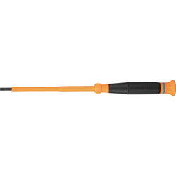 Klein Insulated Precision Screwdriver SL 1/8In (3.2mm)