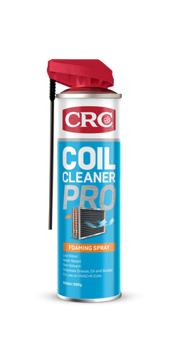 CRC 1755030 Coil Cleaner Pro 1X500G (550ML)