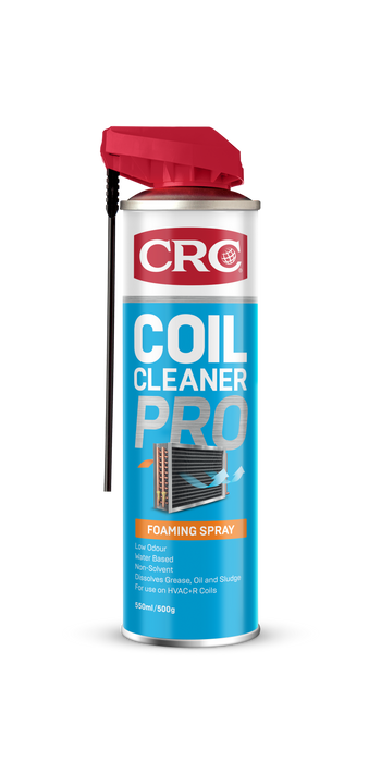 CRC 1755030 Coil Cleaner Pro 1X500G (550ML)