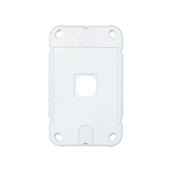 Pierlite MMDM Grid Plate Iconic 1-Gang (1 Dimmer Switch)