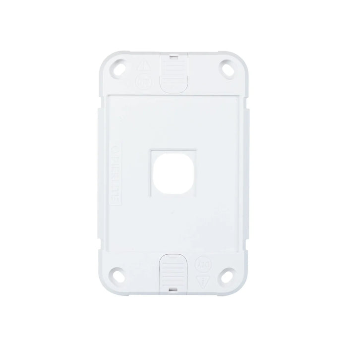 Pierlite MMDM Grid Plate Iconic 1-Gang (1 Dimmer Switch)