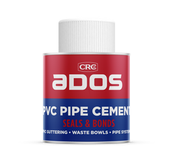 ADOS 8128 PVC Pipe Cement Adhesive 125ml