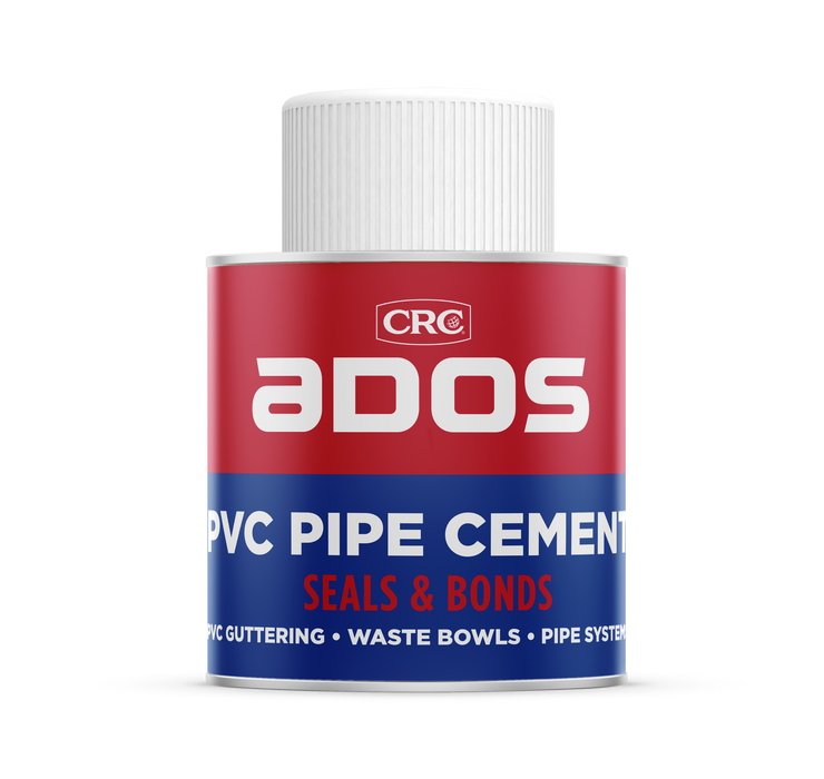 ADOS 8128 PVC Pipe Cement Adhesive 125ml