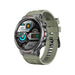 Promate IP67 1.85' Fitness Tracker Smartwatch with BT Calling Green