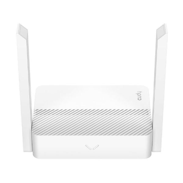 Cudy N300 5-in-1 Multi-Mode Wi-Fi Router AP Repeater & WISP Modes