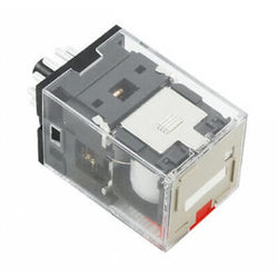 Omron MKS3PIN-5 AC230 BY OMZ Power Relay, Latching Lever, 3PDT, 230 VAC, 10 A, MK-S Series, Socket