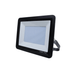 Lumax Floodlight 200W Asymmetric 4k 34,000lm 349x308x44mm IP66 IK08 Black 3.7kg
