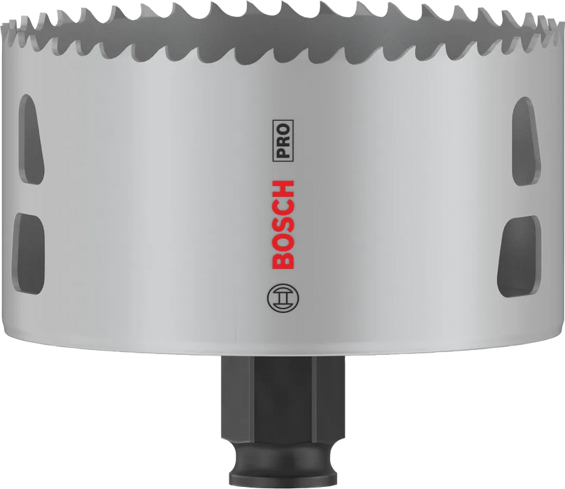 Bosch PRO Hole Saw Multi Material PC Plus 89mm