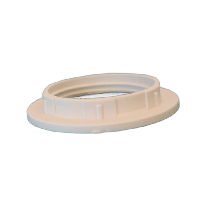 Shady Lady Skirt Ring Euro E27 White - Thick