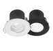 Glight FIXED LED DOWNLIGHT 9W IC-F IP44 RND 3000K DIM WHITE