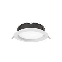 Glight LED DOWNLIGHT 14W/20W IC-F IP54 RND TRI-COLOUR DIM WHITE 170