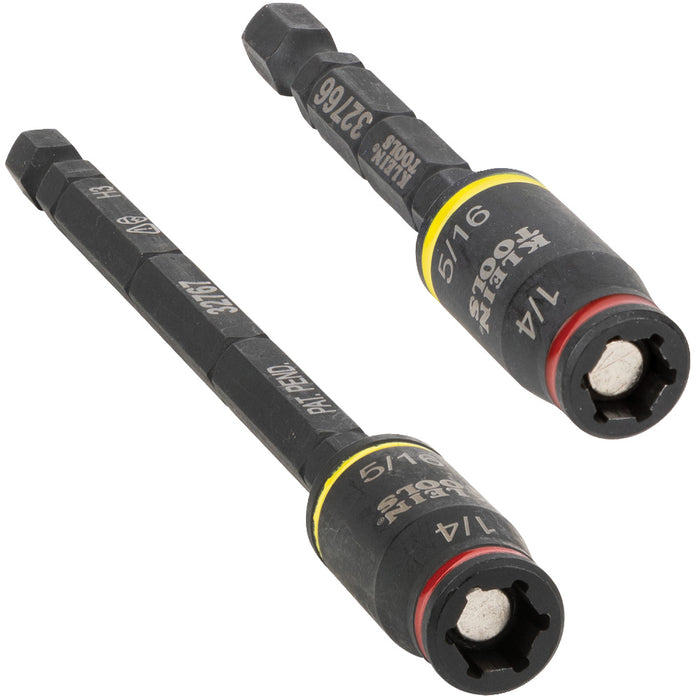 Klein Socket Flip 3in1 +Long Hex 13cm