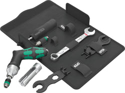 Wera 9524 Photovoltaic Mounting Tool Set 1 - 7 Piece
