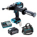 Makita 40Vmax XGT Brushless 3 Speed High-Torque Hammer Drill 4.0ah Kit