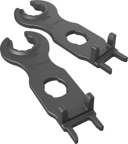 Wera 9108 2 PV Set of Installation Tools for MC4 Solar Connectors