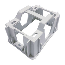 Tradesave Flush Box with Captured Metal Spring Nut