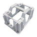 Tradesave Flush Box with Captured Metal Spring Nut