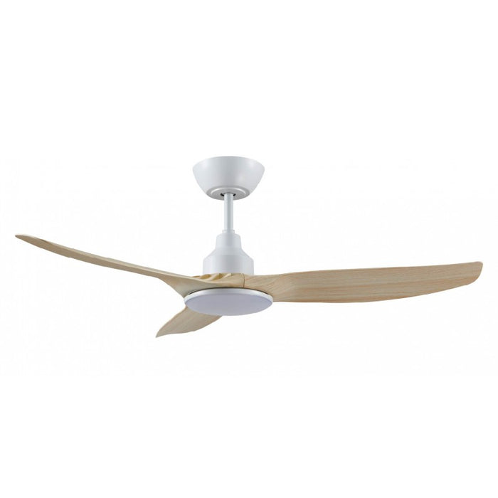 Ventair SKYFAN DC 60"/1500mm 3 Blade Sweep Fan Light Oak