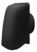 Manrose Chateau Exterior Cowl 125mm Black
