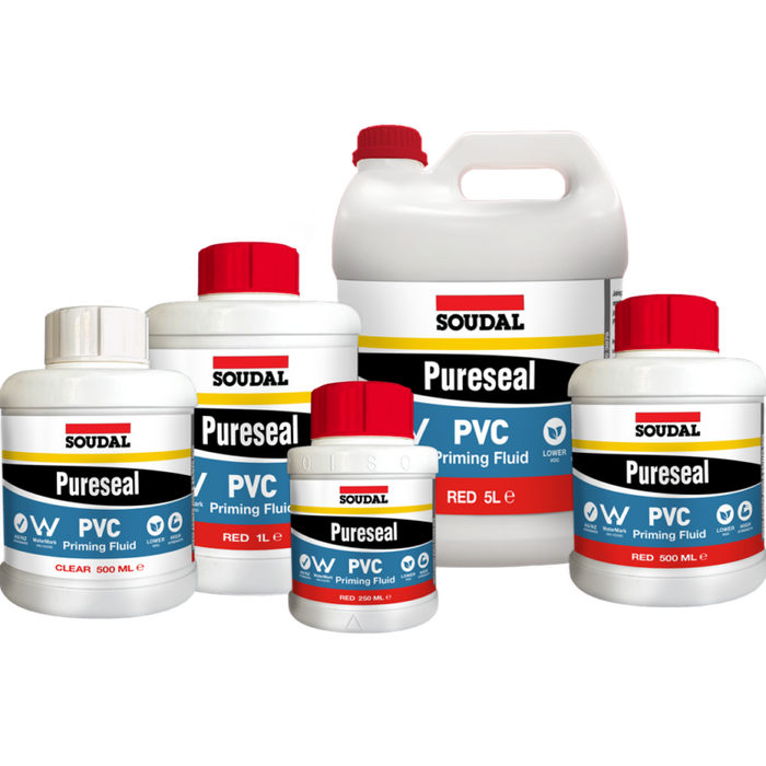 Soudal Cement PVC Primer 500ml