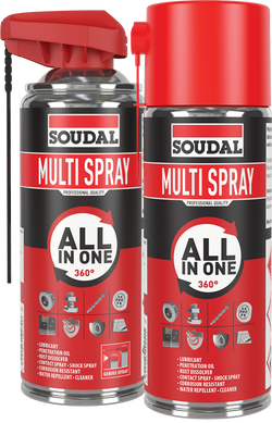 Soudal Multi Spray 400ml