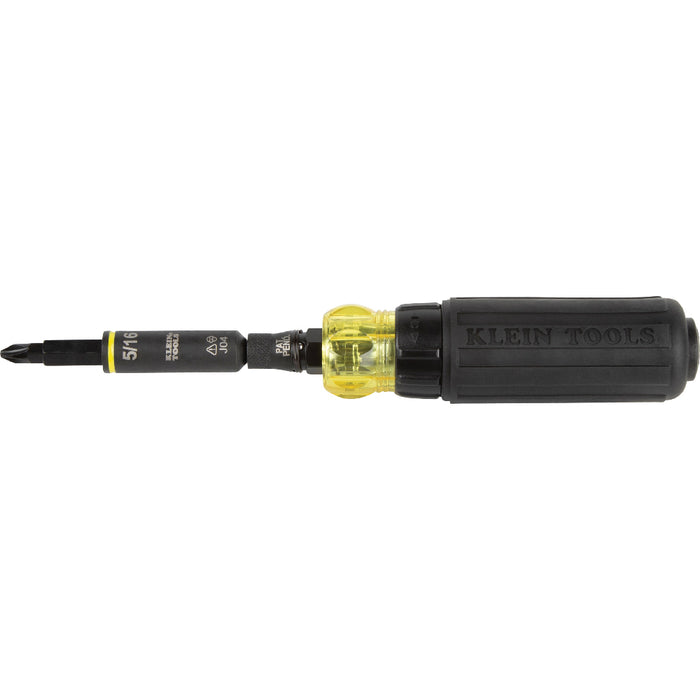 Klein KNECT 11-in-1 Ratcheting Impact Rated Screwdriver