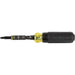 Klein KNECT 11-in-1 Ratcheting Impact Rated Screwdriver