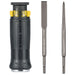 Klein Chisel Bit Set SDS + Handle 3pc