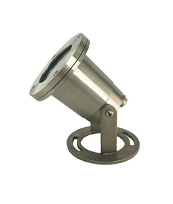 CLA Spot Light MR16 35W 12V Exterior Surface Mount Adjustable Stainless IP68