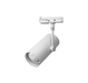 PROLUX LIGHT TRACK SPOT 8W 240V NON DIM WHITE 3K 130L X 60DIA