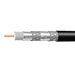 Matchmaster RG6 Quad-shield Cable Flooded