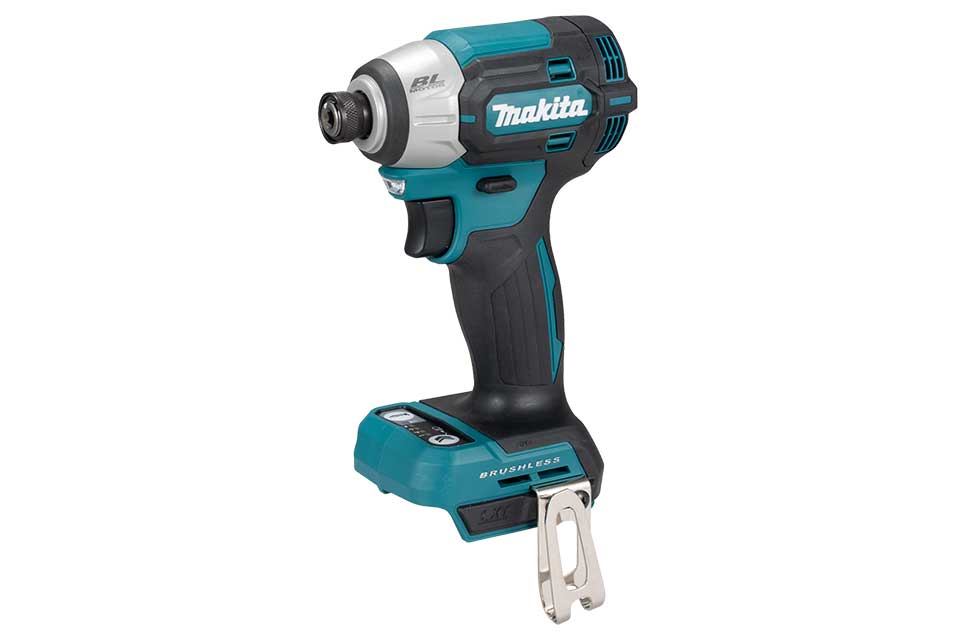 Makita 18V LXT Brushless High-Torque Impact Driver