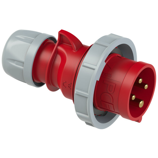 Emptec Plug 16Amp 4pole IP67 6h