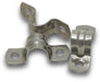 Transnet TNFS12SS 12mm Stainless Steel Full Saddle