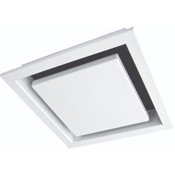 Ventpro Frameless Grille 150mm Spigot